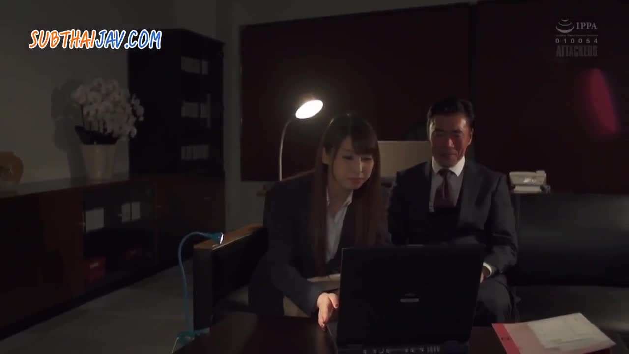 ADN-153 (ซับไทย) เสียตัวให้หัวหน้า ของสามี