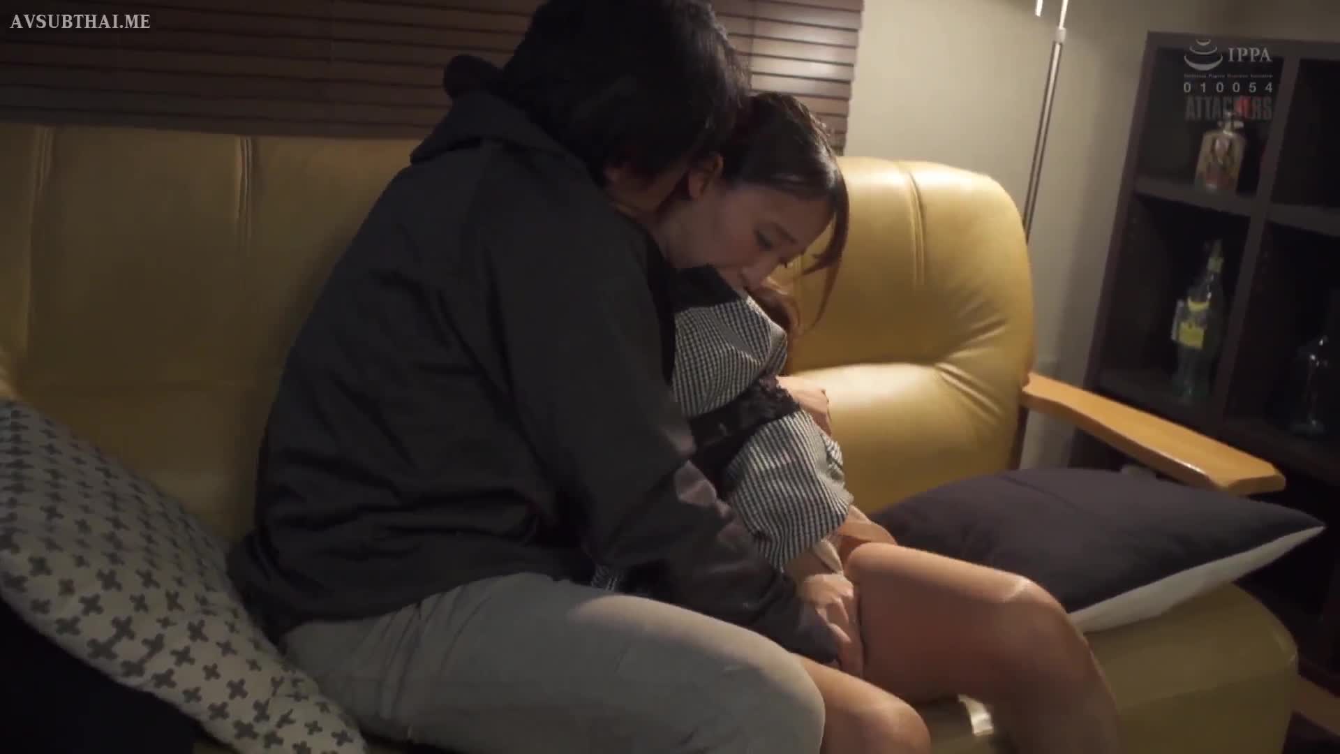 ADN-204 (ซับไทย) เหงาเกินแก้ขอแหย่สองที