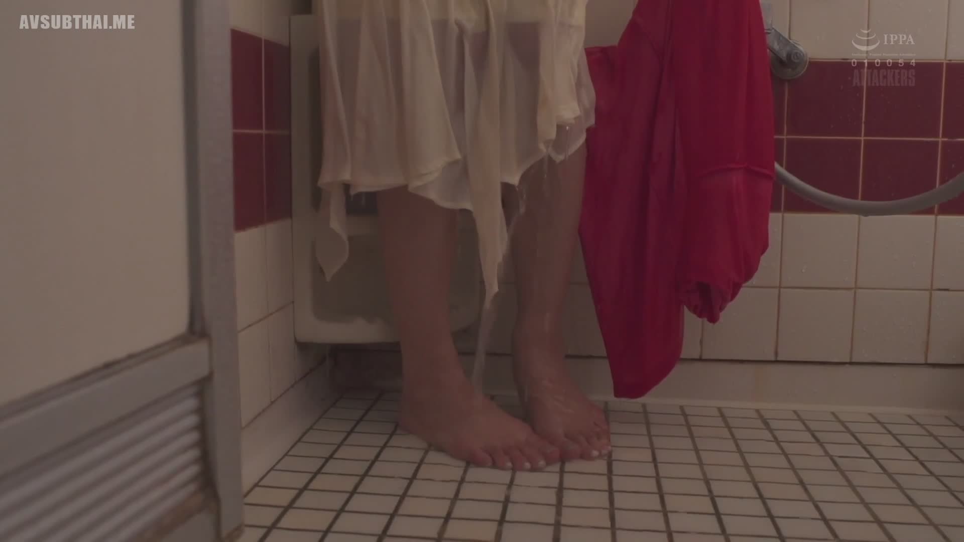 ADN-241 (ซับไทย) Bathroom Fix ซ่อมฝักบัว แทงรัวช่างประปา