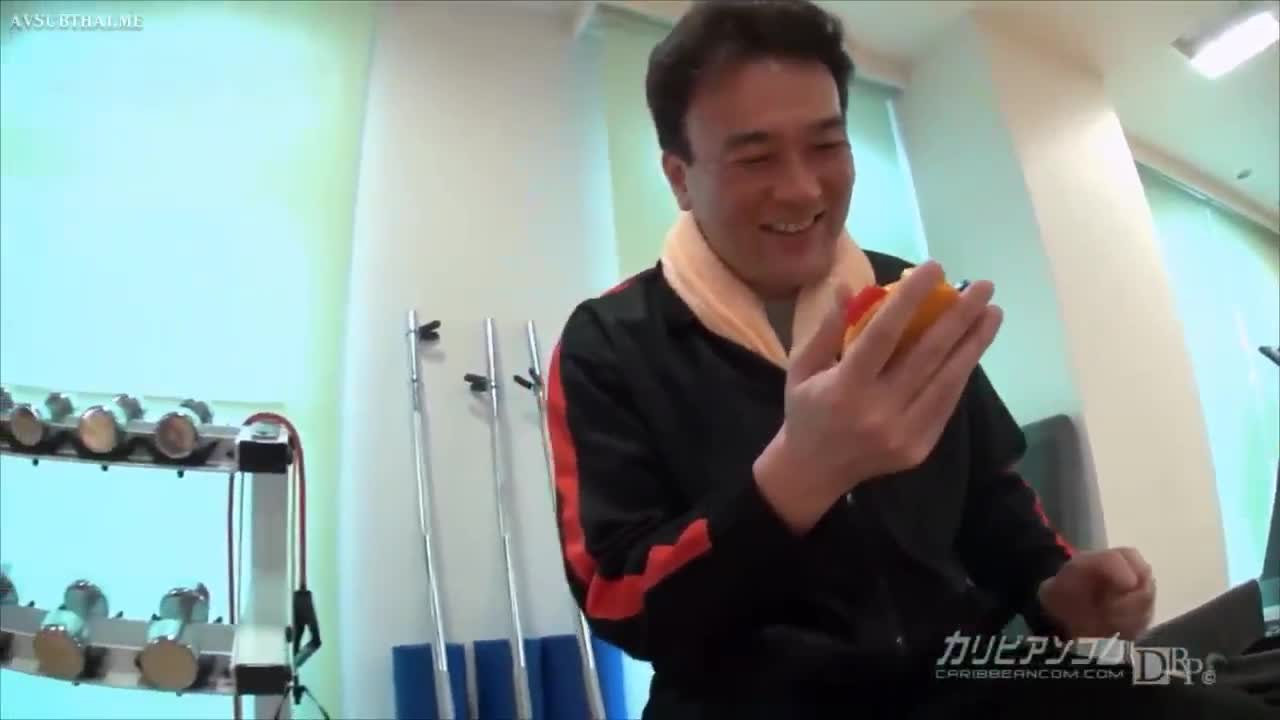 Caribbeancom 042913-324 (ซับไทย) ยิมสะดุดหยุดเวลาเสียว