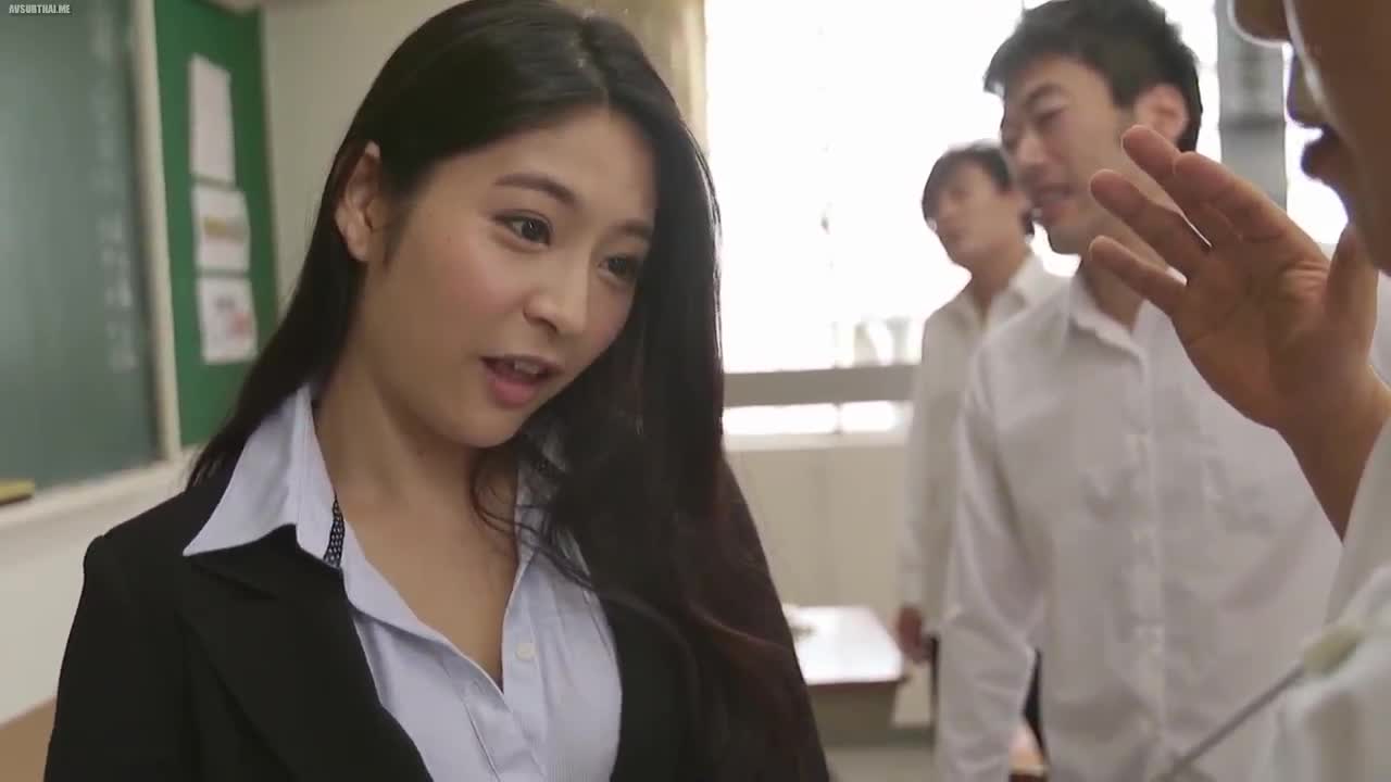 CJOD-089 (ซับไทย) Time Stop ครูเก๊อย่าได้แคร์ซอฟต์แวร์หยุดเวลา