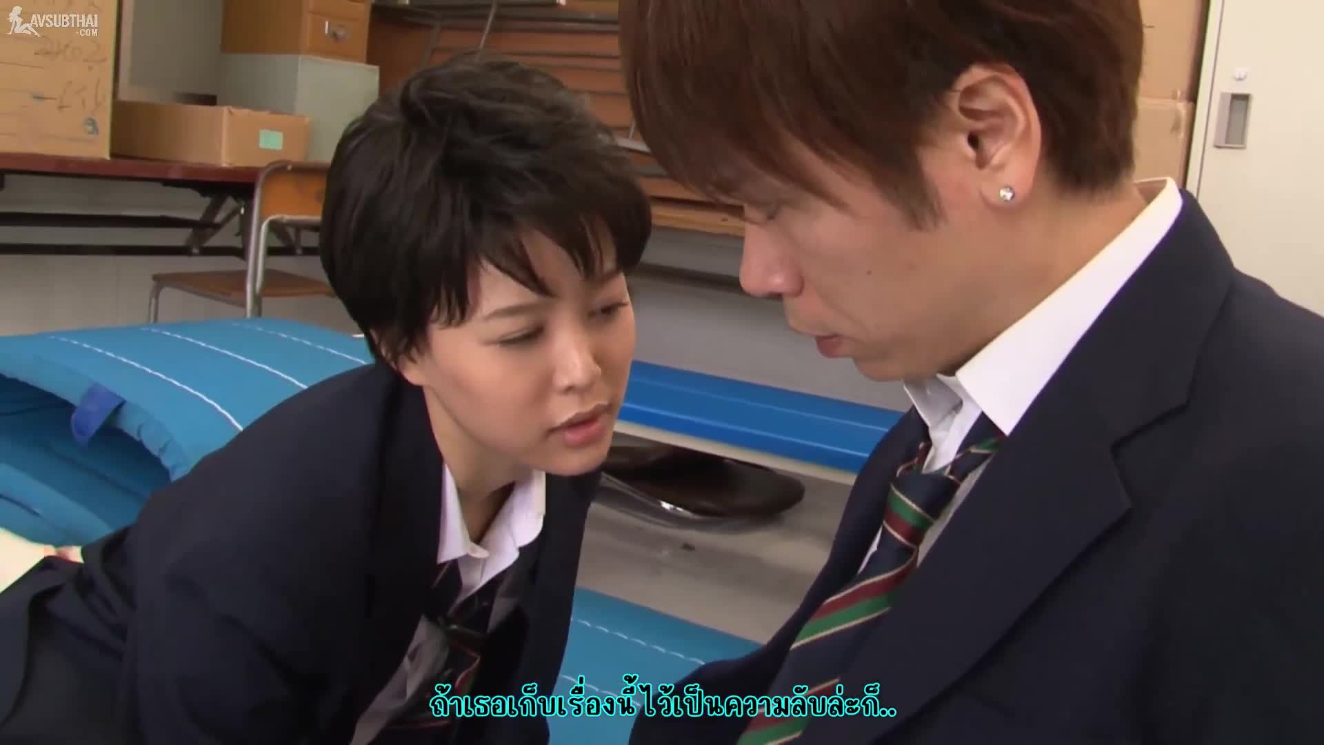 DV-1408 (ซับไทย) ข้ามเพศรวบรัดสารวัตรนักเรียนเสี้ยนหรรม
