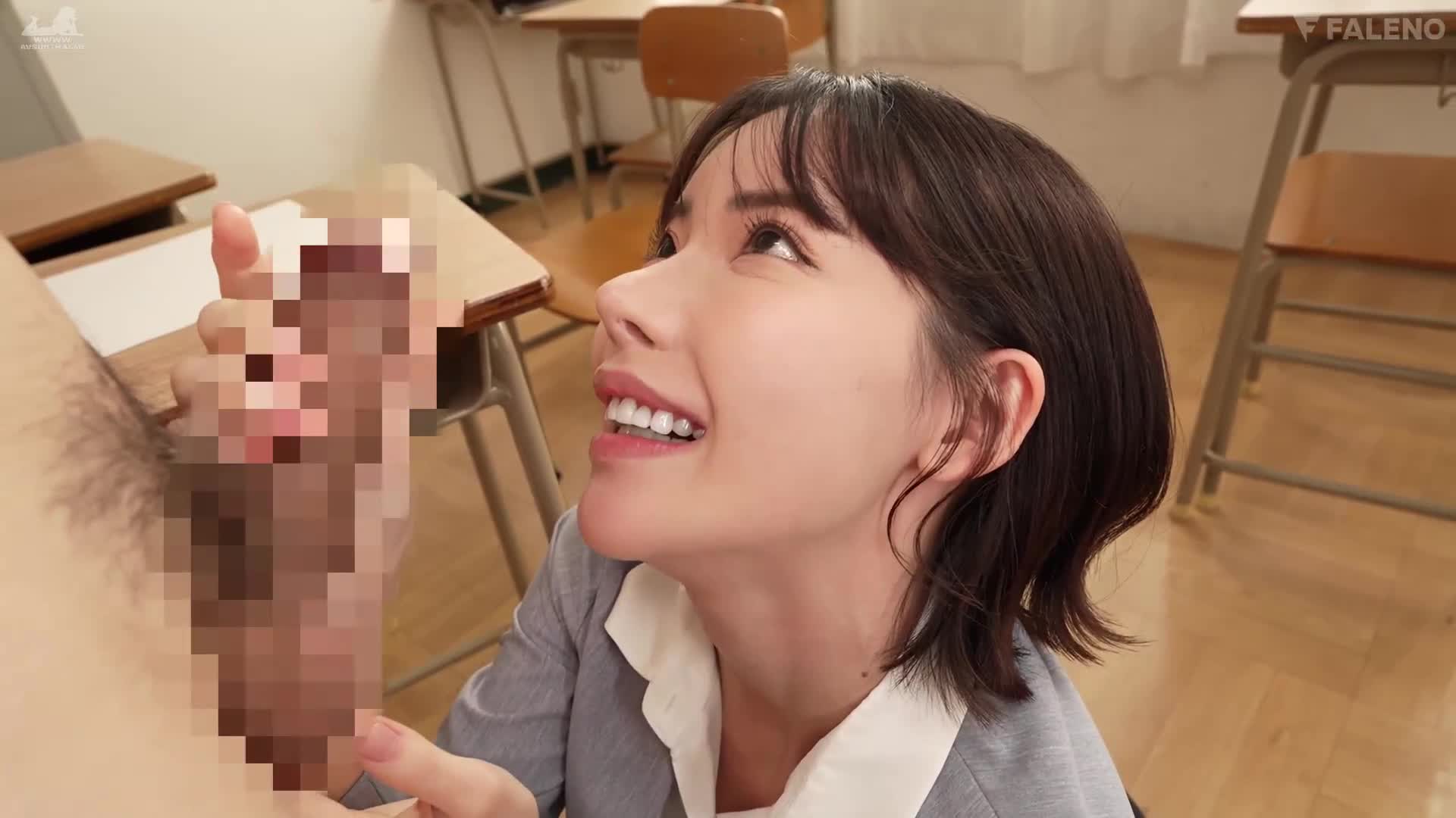 FSDSS-778 (ซับไทย) ยินดีด้วยที่เข้าเรียน ห้องเรียนเร่าร้อน ครูสอนถึงจุด
