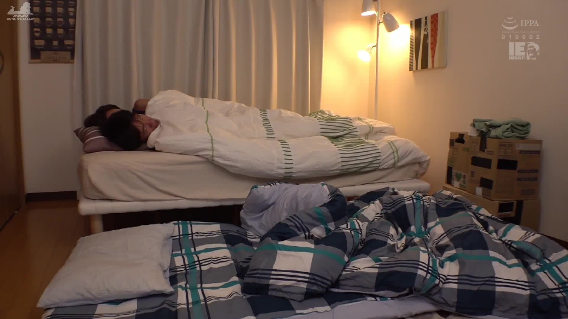 IENF-040 (ซับไทย) ปิดตำนาน บ้านหลังเก่า น้องสาวอกใหญ่ซุกฟูกนอน กอดแน่นนมแข็ง