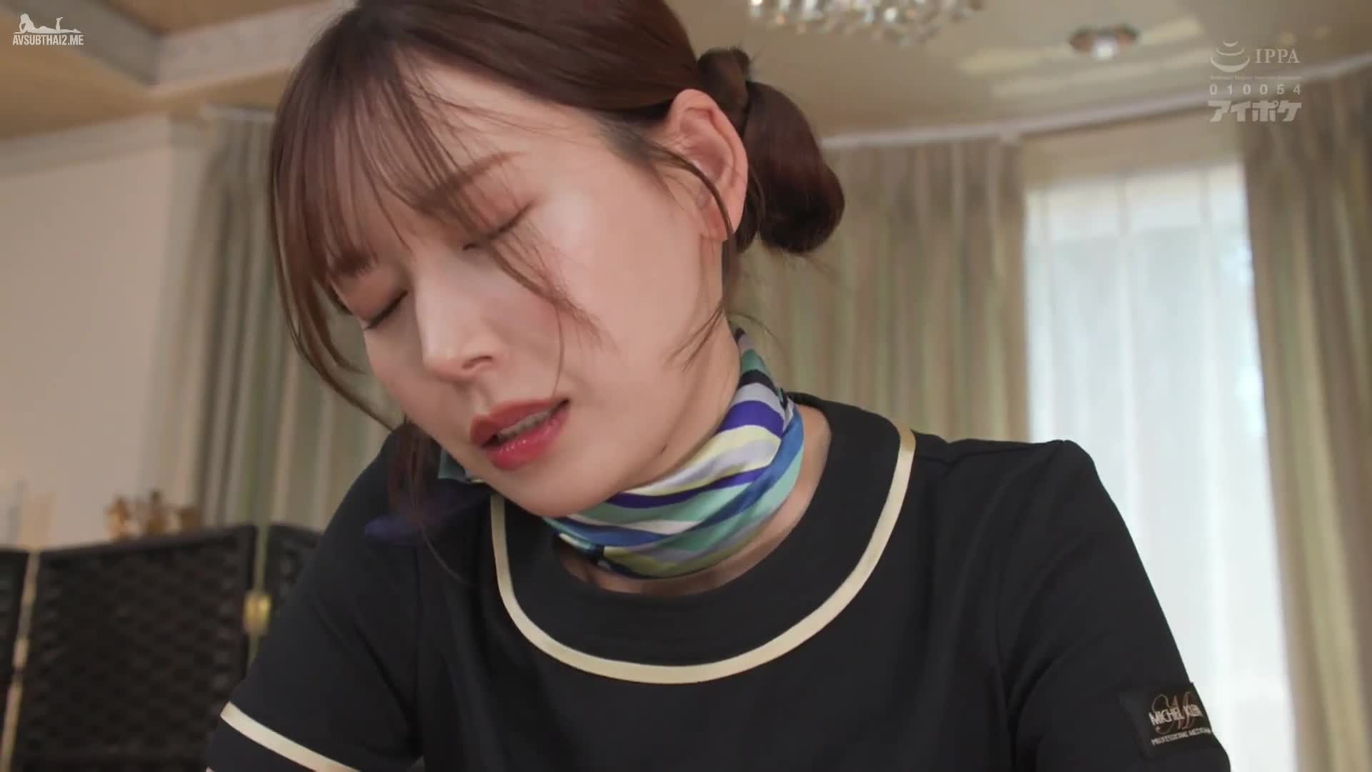 IPZZ-228 (ซับไทย) ประเดิมถูกที่บิวตี้ซาลอนน้ำเดิน