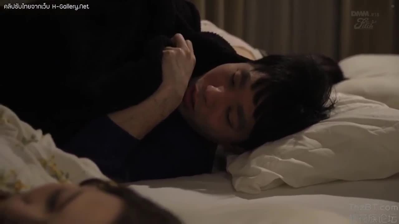 JUFD-744 (ซับไทย) สี่เต้าสะเด่าเตียง