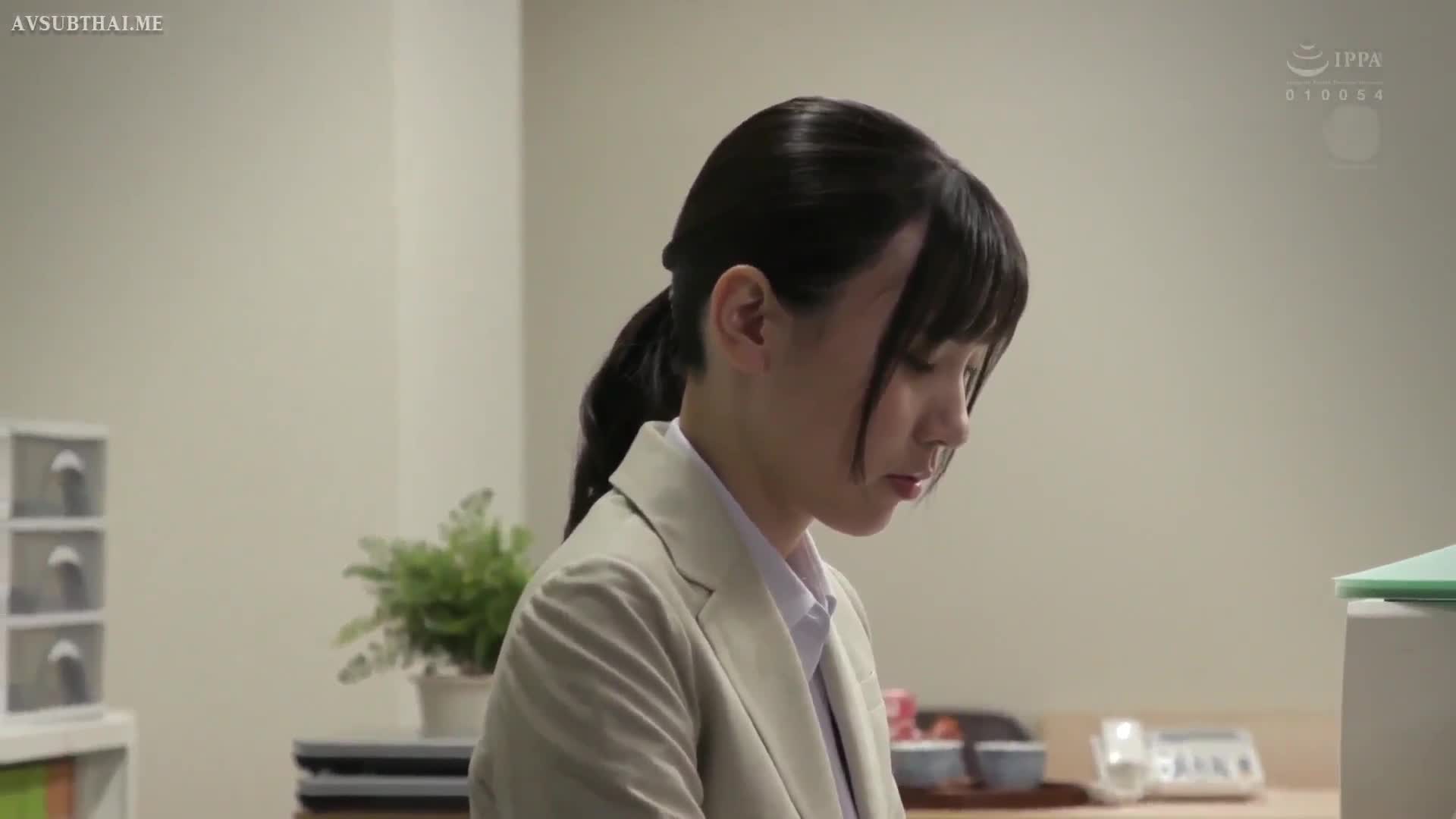 JUL-293 (ซับไทย) Married Woman Office Lady สาวทีเด็ดเย..คาห้องทำงาน