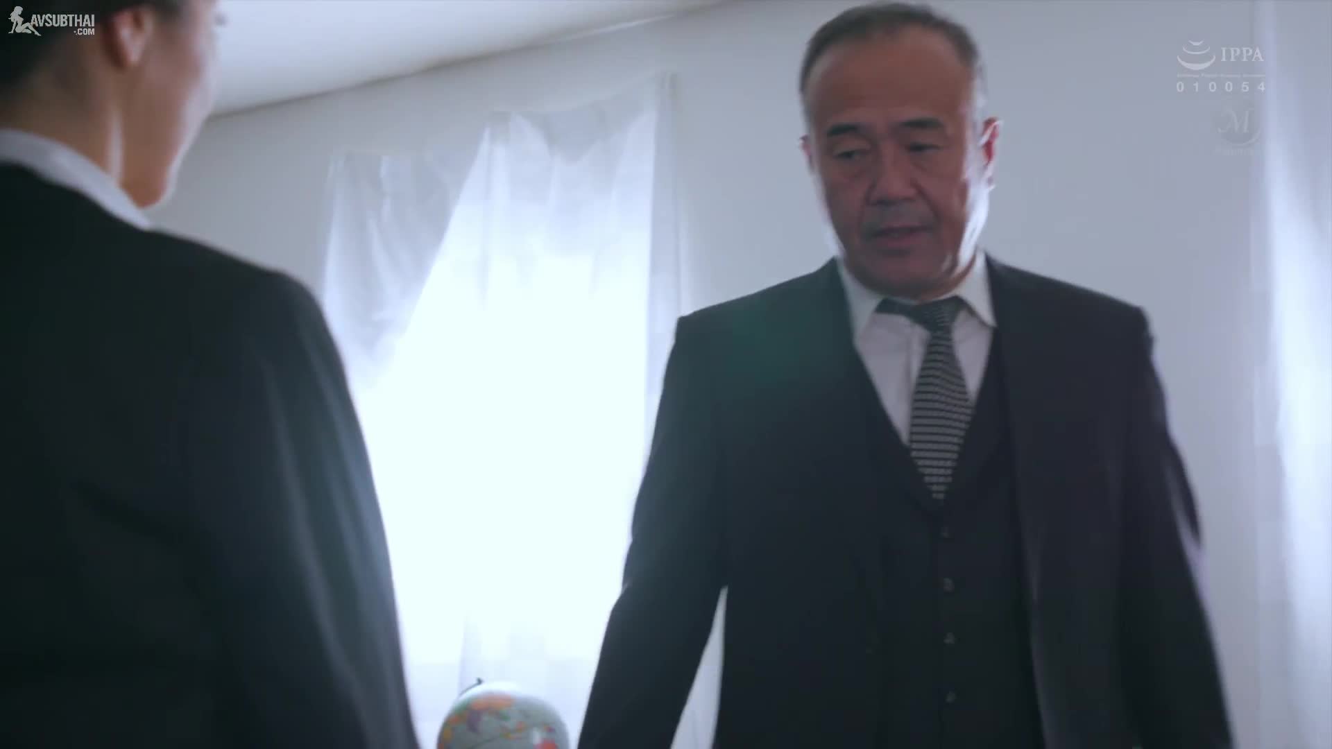 JUQ-162 (ซับไทย) สุดตัวเพื่อคุณสาเลขาคอลึกสุดใจ