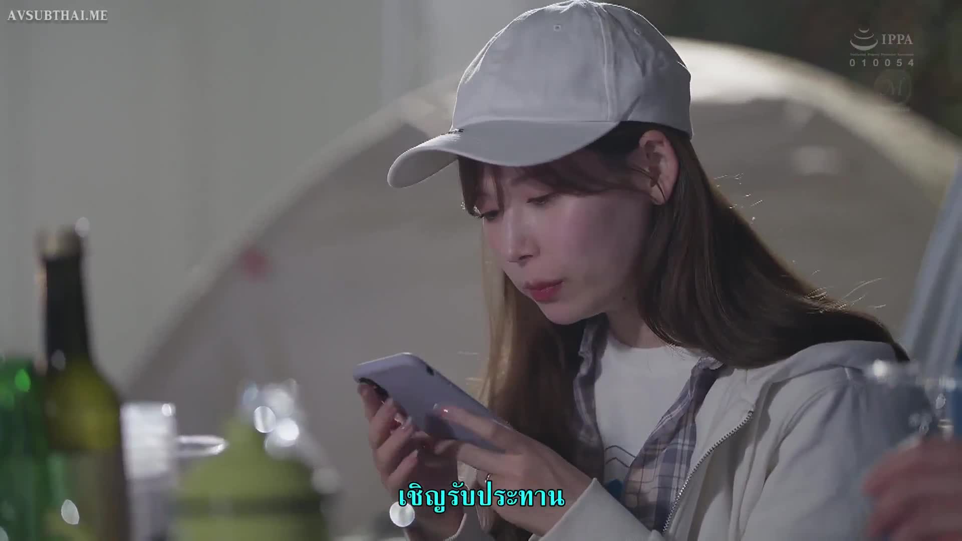 JUQ-405 (ซับไทย) Town Camp เชิญไปแคมปิ้งกลับได้สวิงกิ้งเป็นของแถม