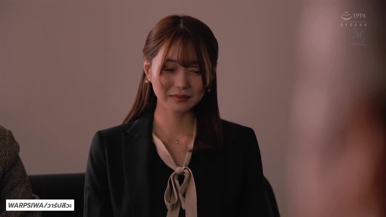 JUR-072 (ซับไทย) เลขาเมียสาวน้ำแตกในห้องประธาน จัดกันนานจนลืมเวลาทำงาน