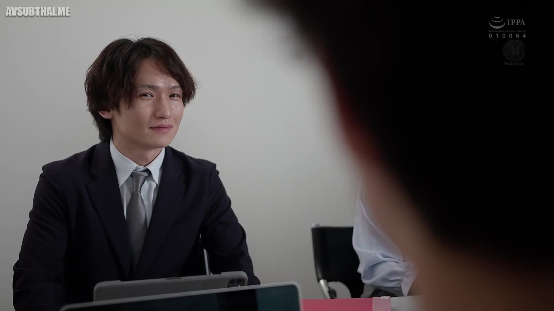 JUR-294 (ซับไทย) งานน้ำเดินดีลลับธุรกิจกระชากสิทธิ์ความเป็นเมีย