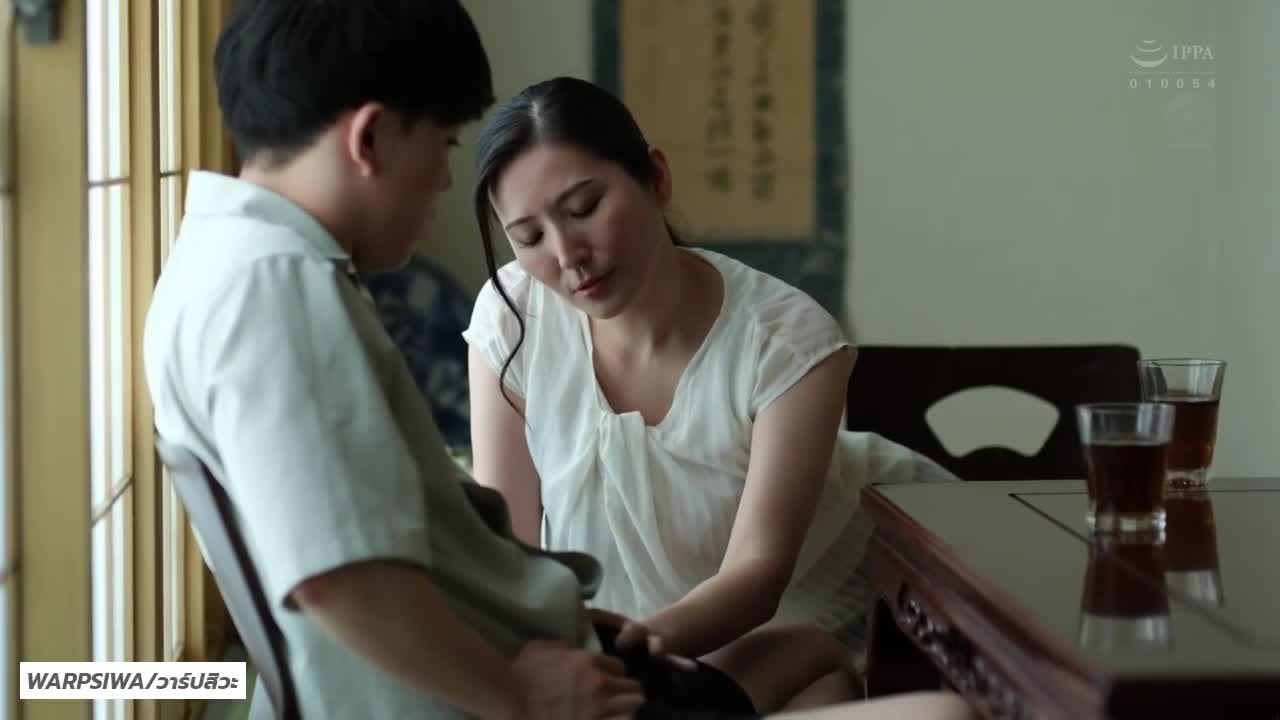 JUR-323 (ซับไทย) เมียเหงื่อท่วม จับอมขย่มจนน้ำแตก