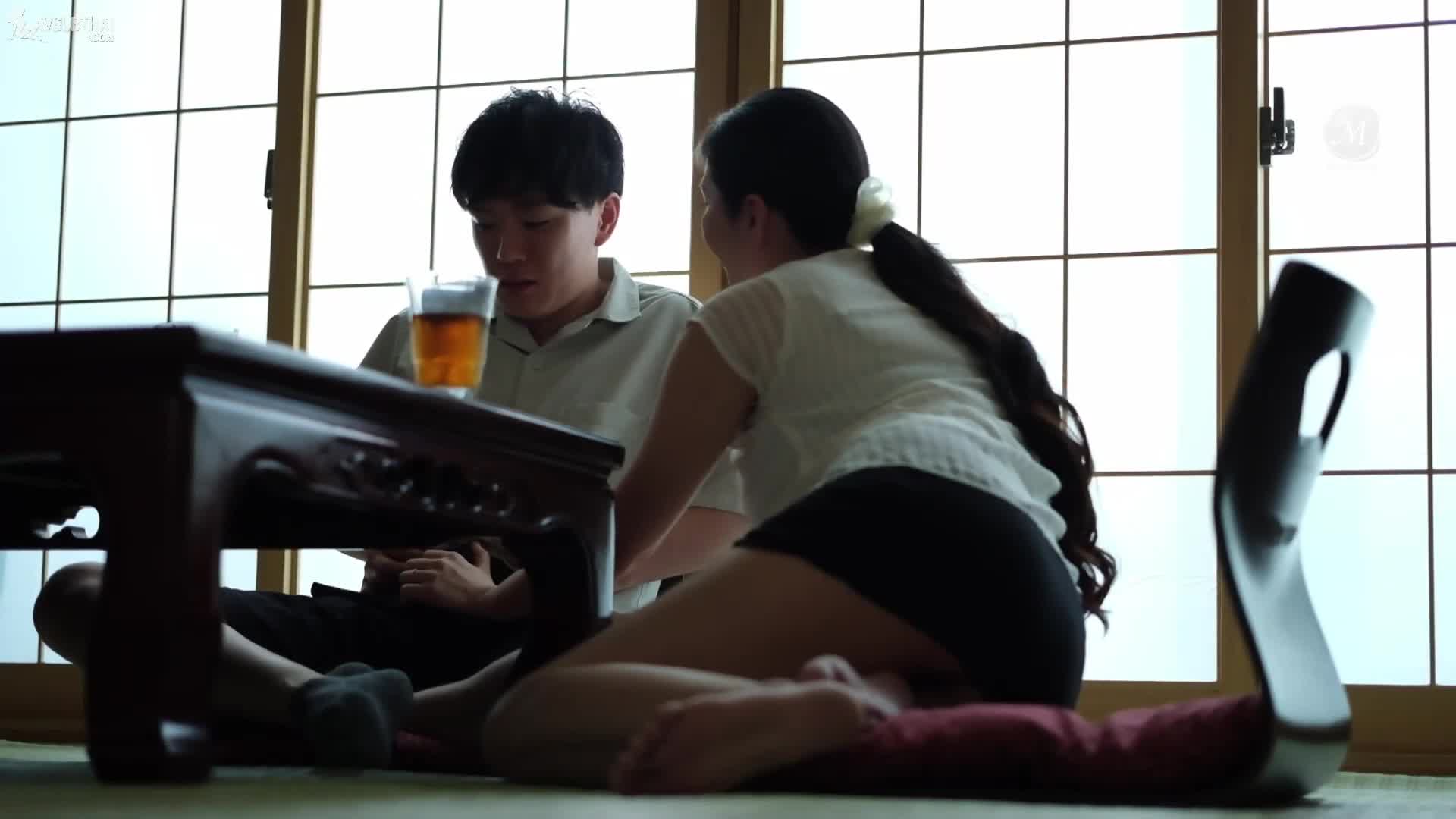 JUR-323 (ซับไทย) อดีตตัวท็อปปิดจ๊อบที่รุ่นลูกผูกจิต