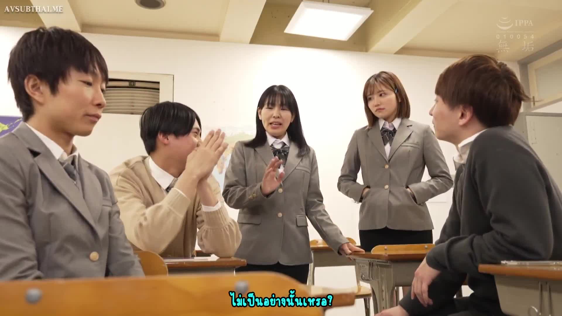MUDR-275 (ซับไทย) Fuck My Busty Classmate ล่อเพื่อนพอสันทัด กิจวัตรไม่เคยขาด