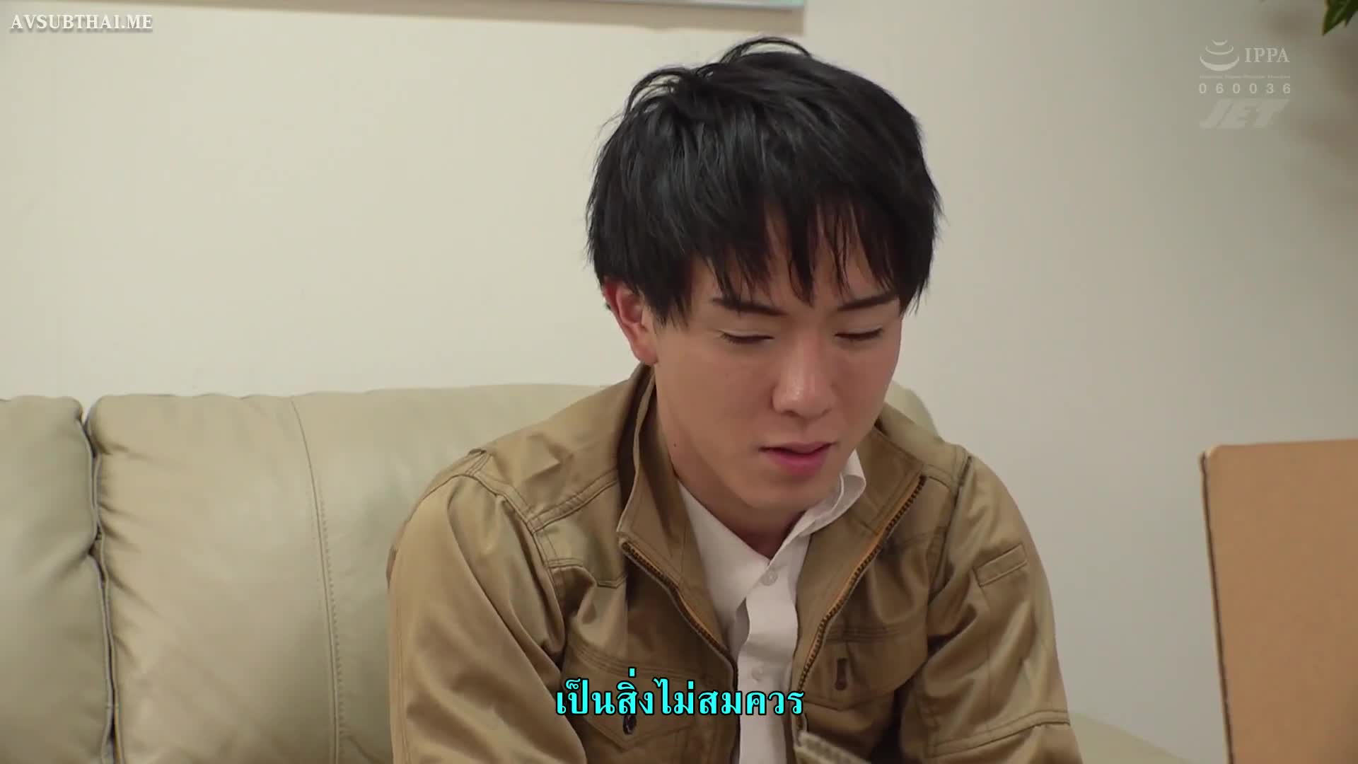 NKKD-330 (ซับไทย) Crying NTR หุ่นพี่รัญจวนทิ้งทวนก่อนลา