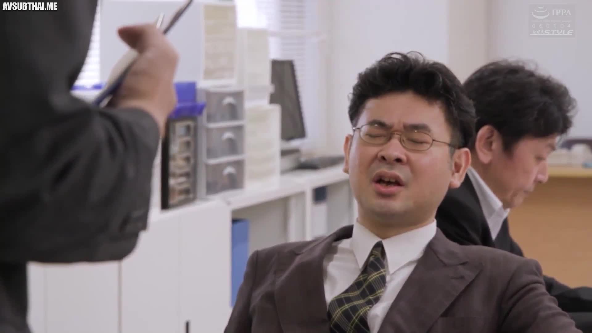 NSFS-068 (ซับไทย) คุณเมียที่รัก ช่วยชักให้นายผมที