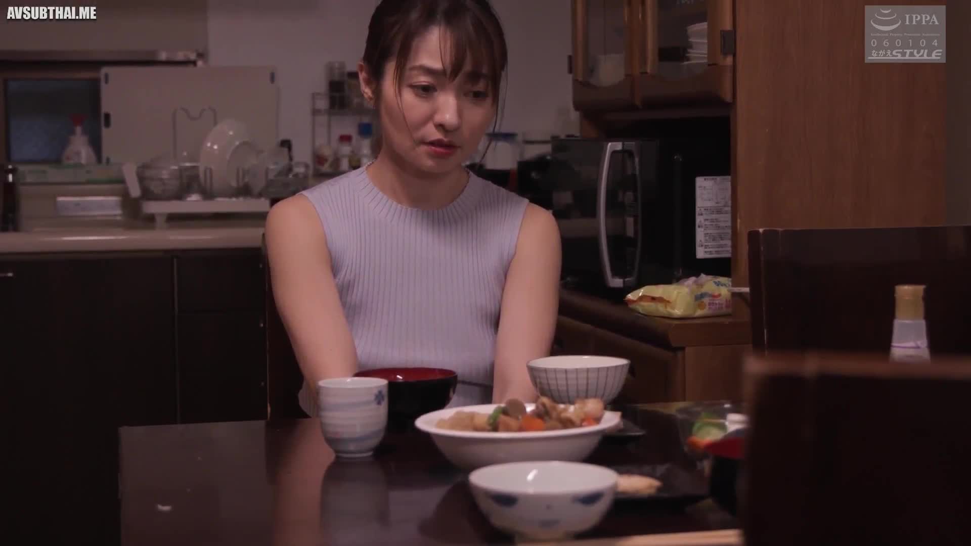 NSFS-227 (ซับไทย) สั่งสอนบนฟูกรักลูกเกินเบอร์ เผลอใจปล่อยตัว