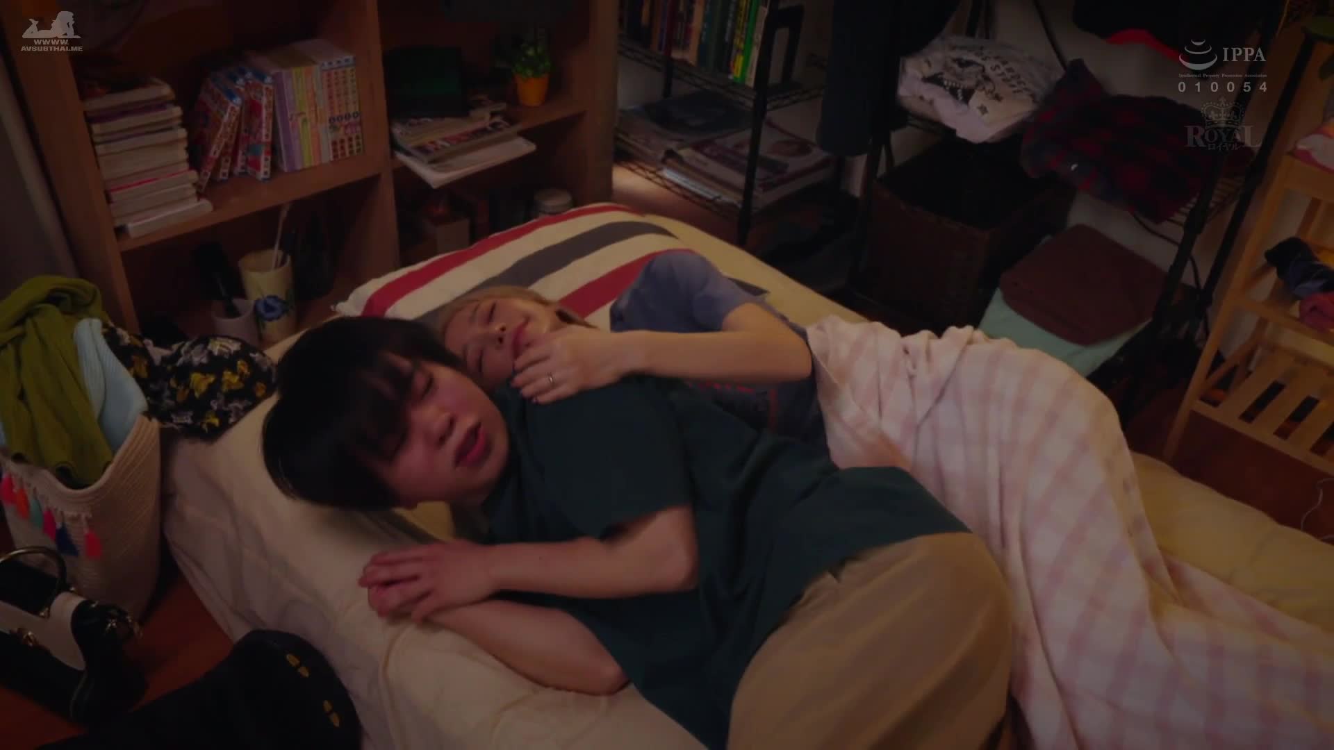 ROYD-257 (ซับไทย) จากรักแรกวันนั้น สู่คู่กันสุดมันส์ในวันนี้
