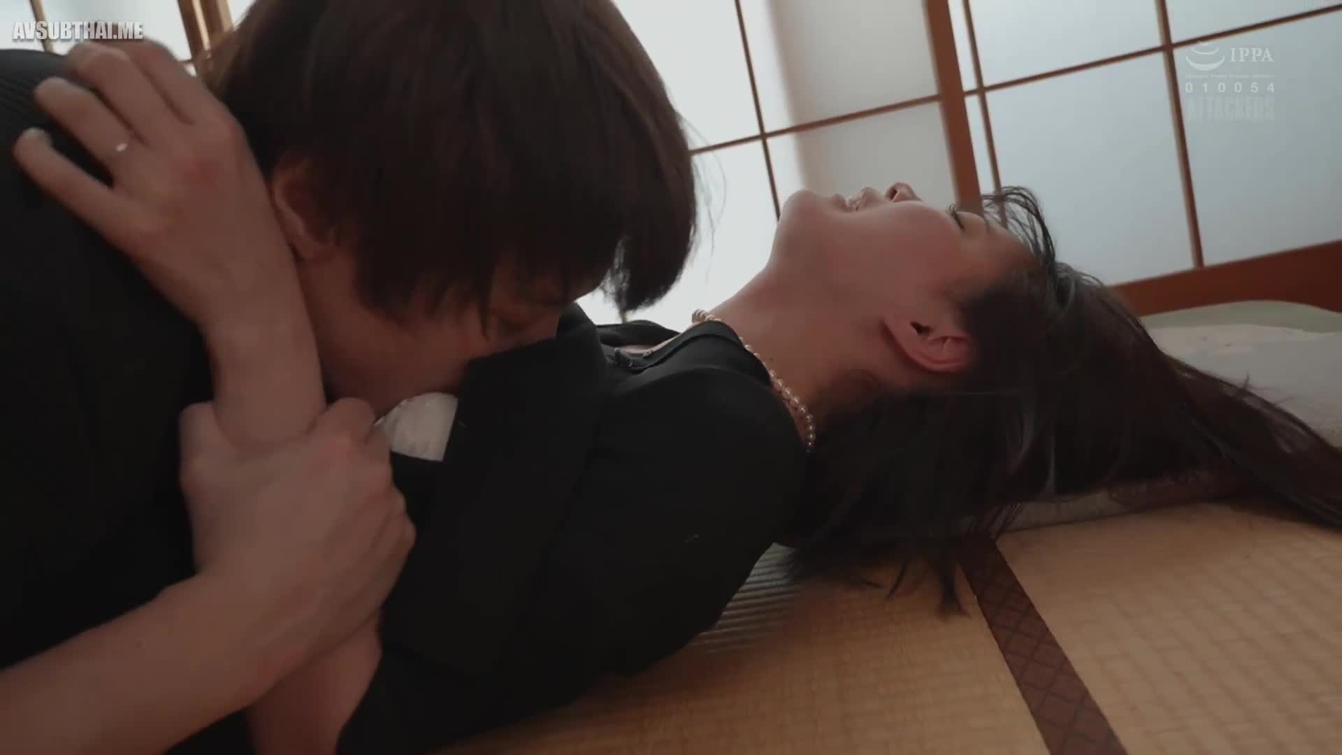 SAME-189 (ซับไทย) แตกในได้เสียรับเมียเป็นมรดกจากคุณพ่อ