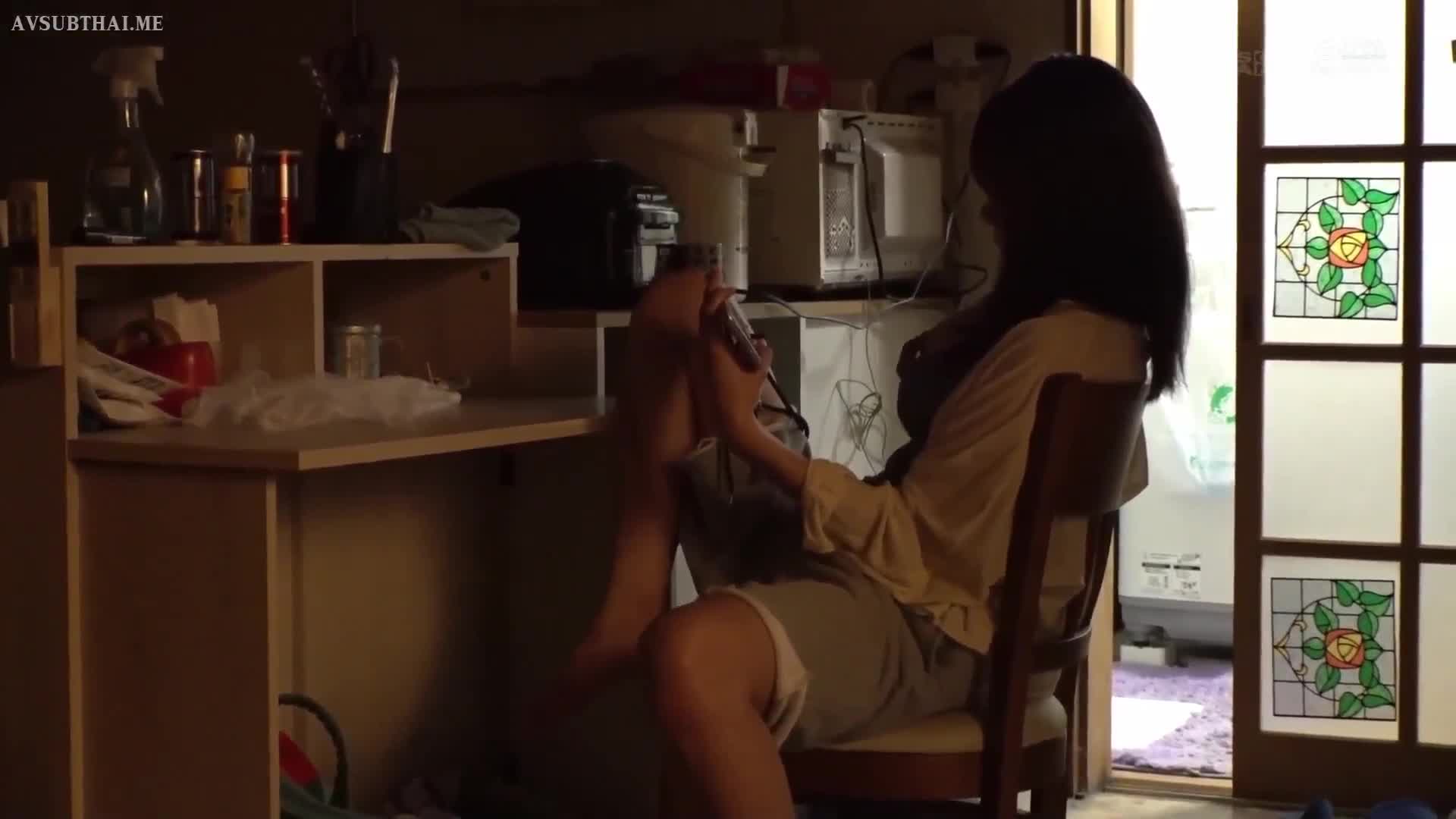 SDAM-099 (ซับไทย) ตามติดคู่รักต่างจังหวัด ผัวไม่อยู่เล่นชู้เมียชาวบ้านพอรู้เรื่อง
