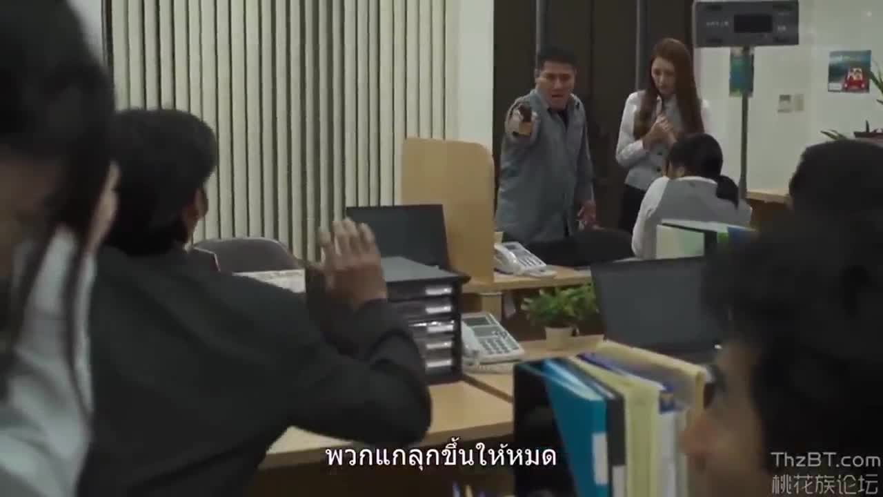 SHKD-739 (ซับไทย) โจรปล้นสวาท ระหว่างรอเงิน เย็ดตัวประกันฆ่าเวลาไป