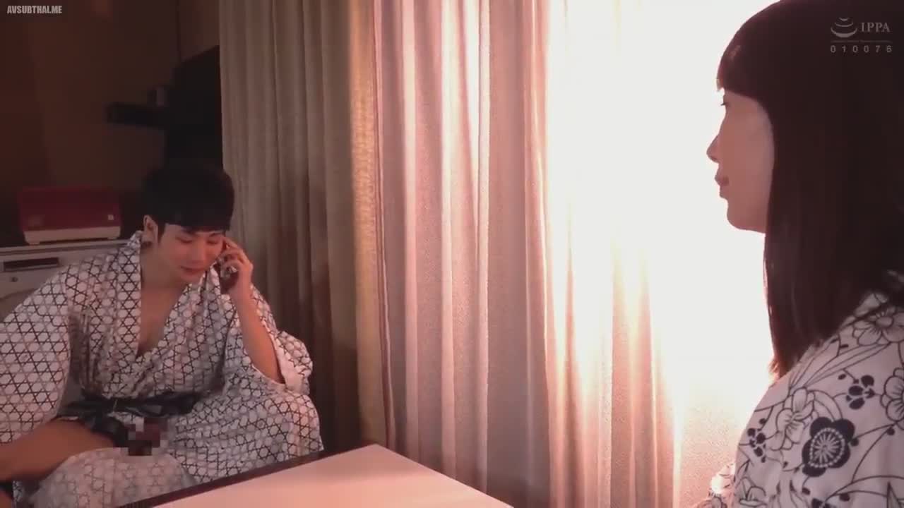 SPRD-1366 (ซับไทย) Stepmother And Stepson แข็งไม่หดติดรสมือแม่