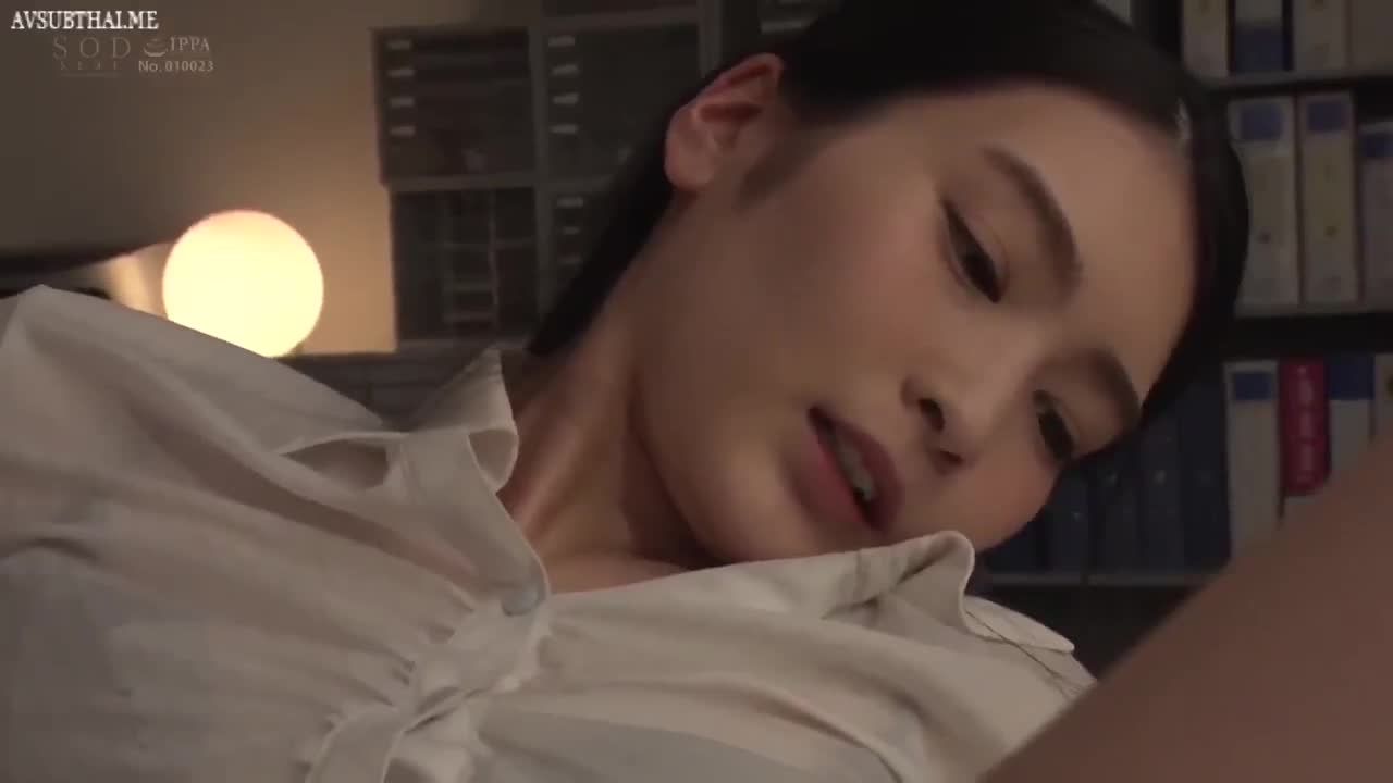 STARS-242 (ซับไทย) ติดฝนในคืนเหงา ขอเอากับรุ่นพี่