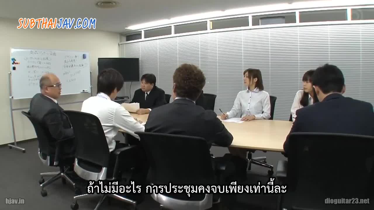 (ซัพไทย) Abp-458 แอบเย็ดรุ่นพี่สาวสวย แอบชอบรุ่นพี่ที่ทำงานแต่ต้องแอบเย็ดกัน