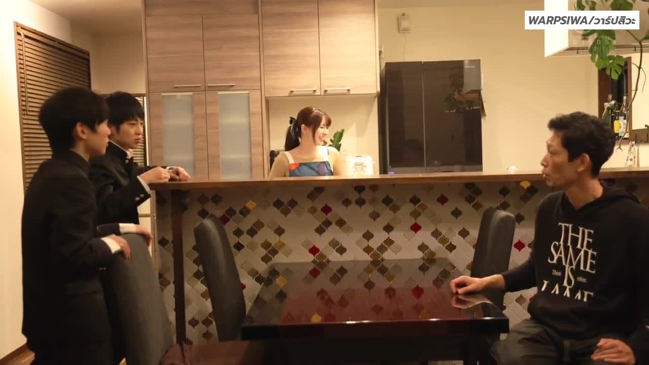 YUJ-003 (ซับไทย) ผัวไม่ได้เรื่อง ขอลองของหลานสานฝันน้ำเต็มรู